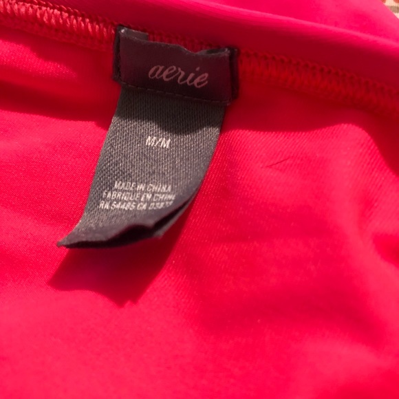 Pink Aerie bathing suit - Picture 3 of 3